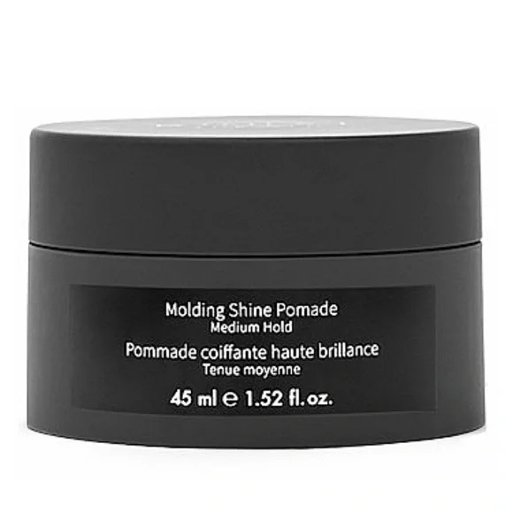 New Seal Monat Molding Shine Pomade - Medium Hold - Picture 1 of 13